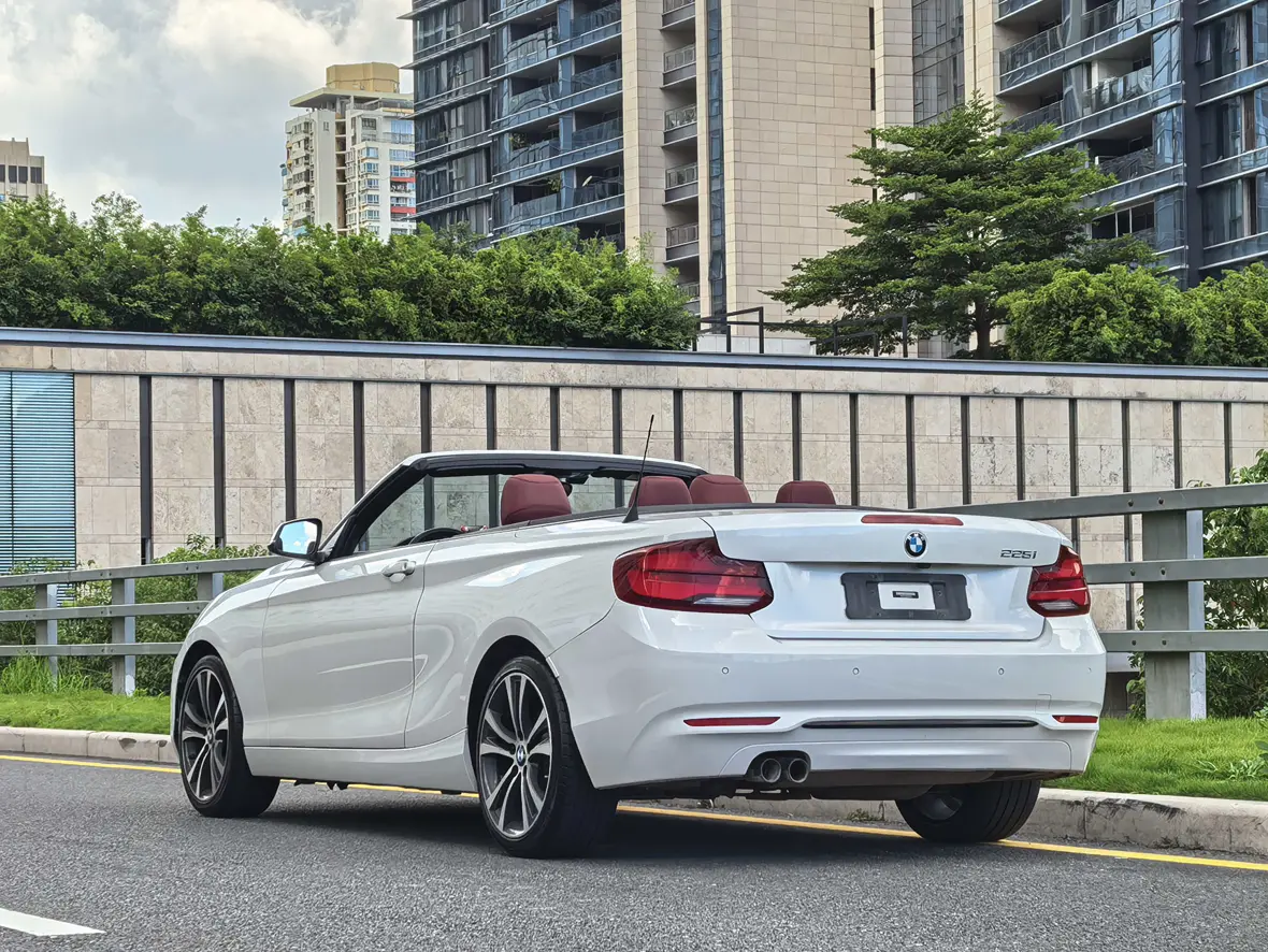 BMW 2 Series (Imported)