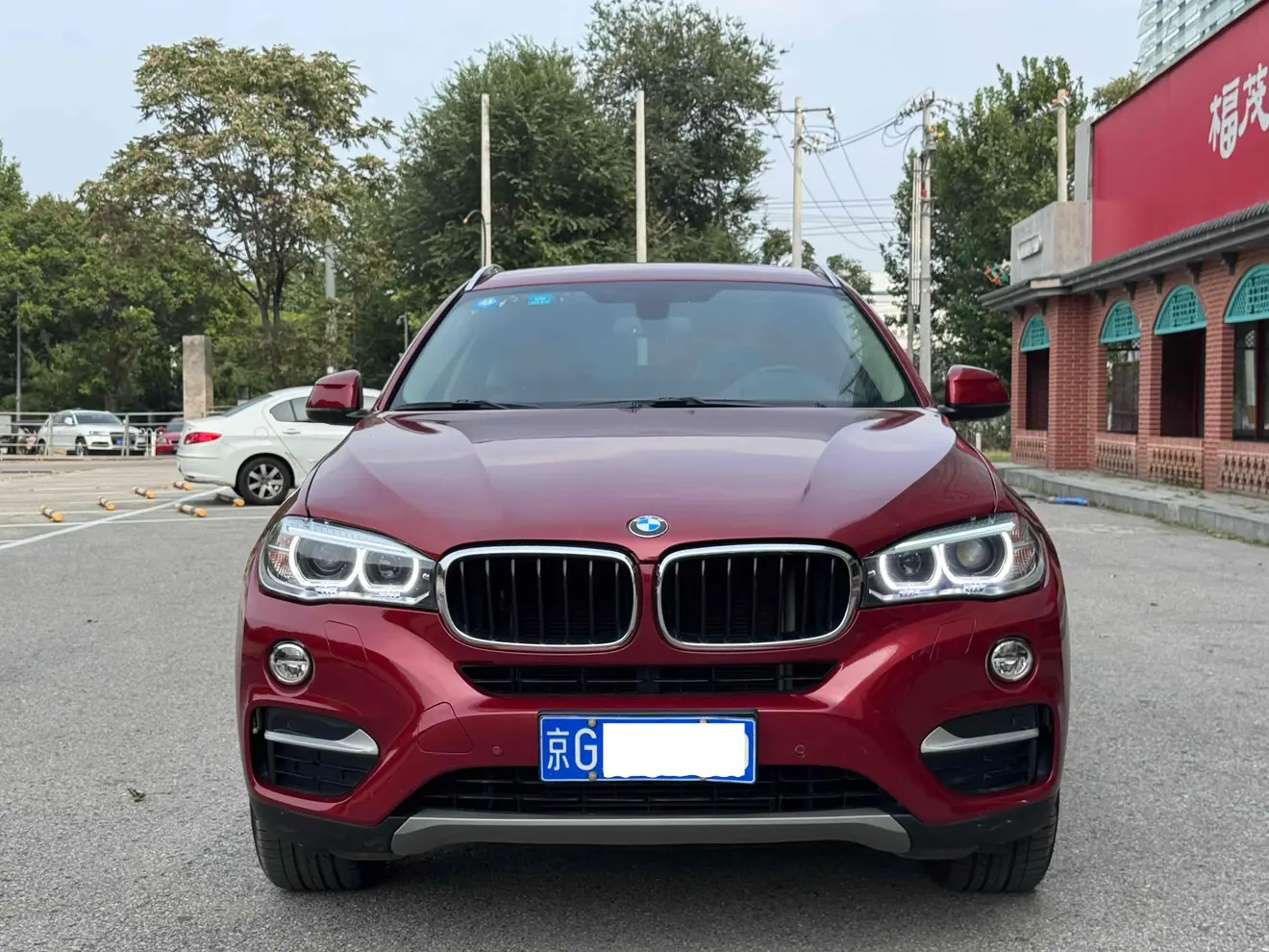 BMW X6