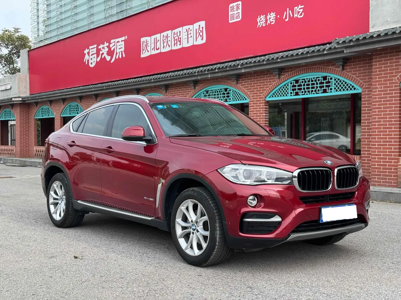 BMW X6