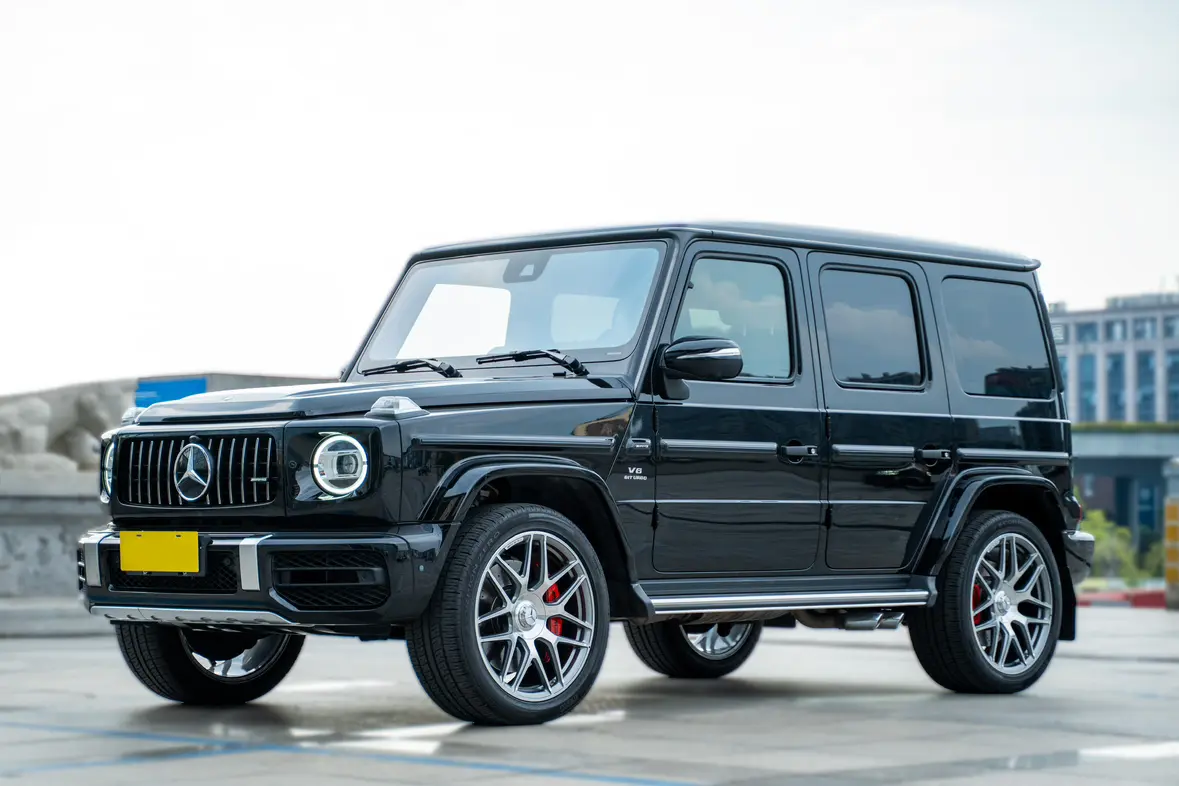 Mercedes-Benz G-Class AMG