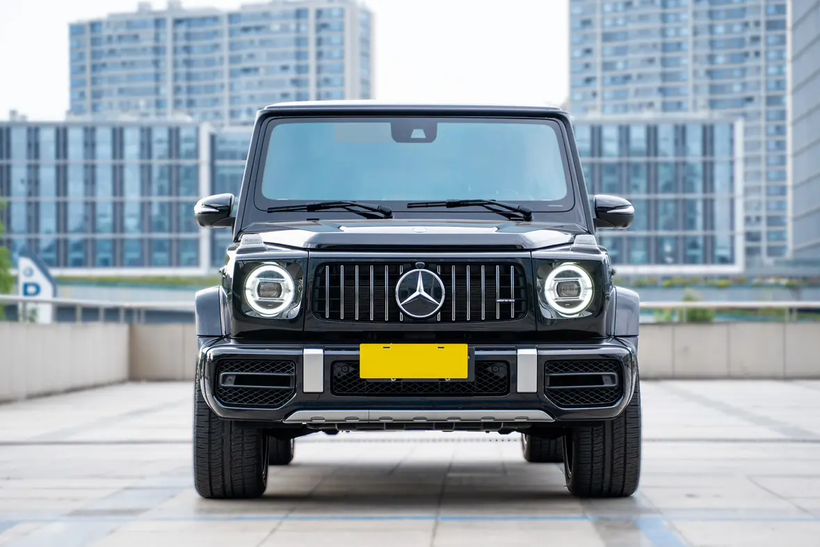 Mercedes-Benz G-Class AMG