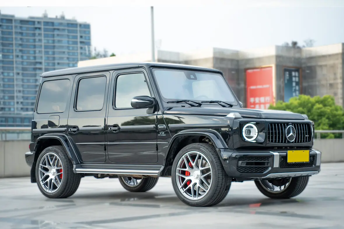 Mercedes-Benz G-Class AMG