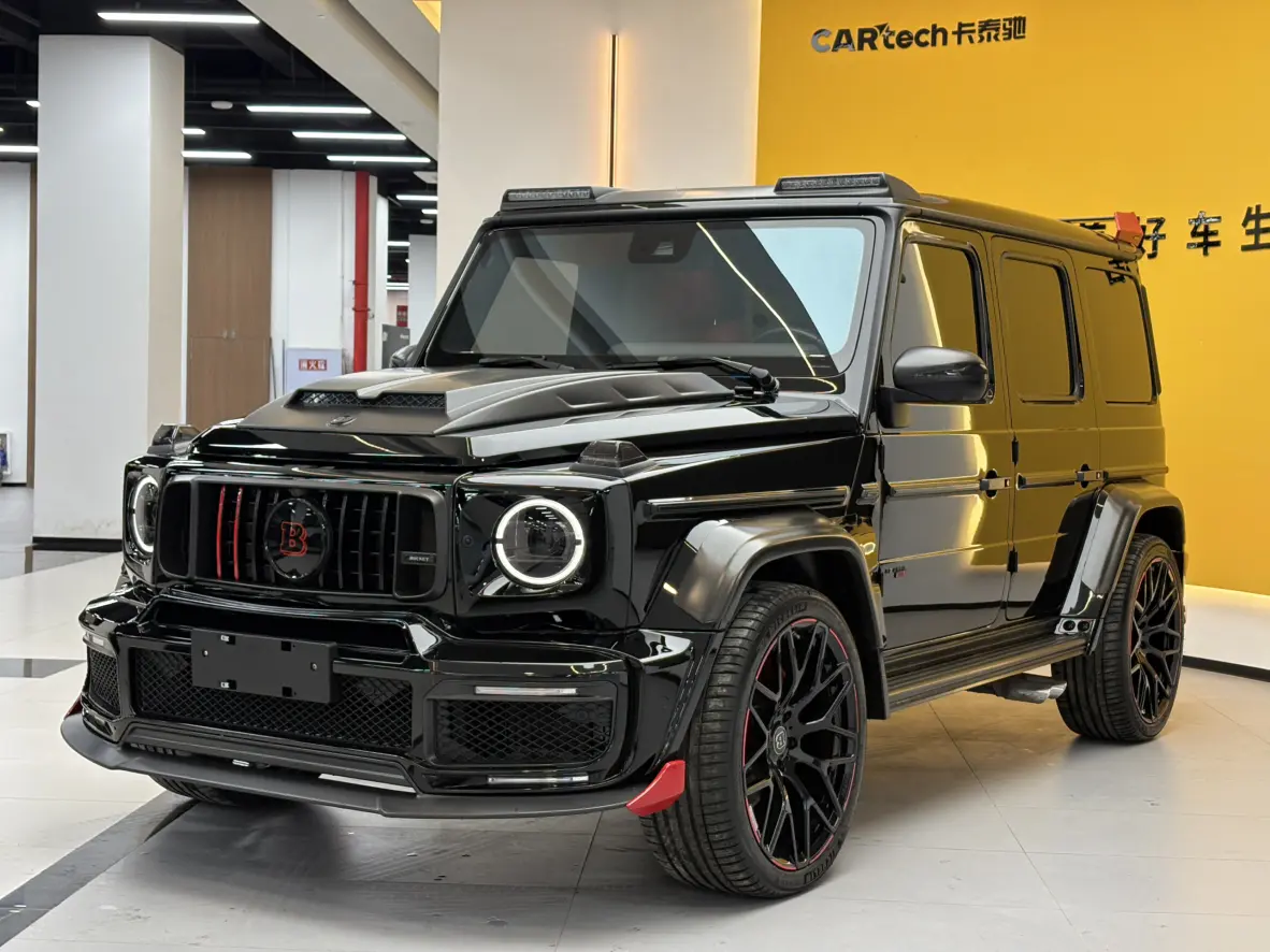 Mercedes-Benz G-Class AMG