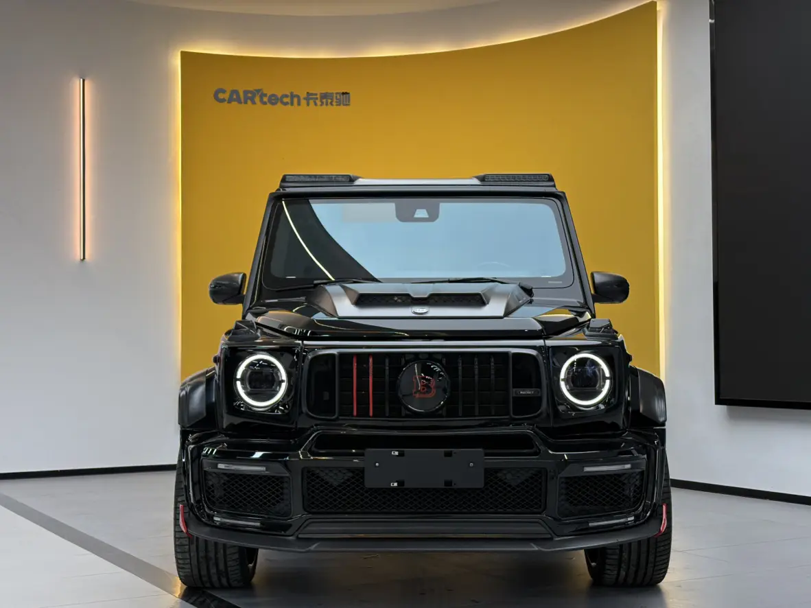 Mercedes-Benz G-Class AMG