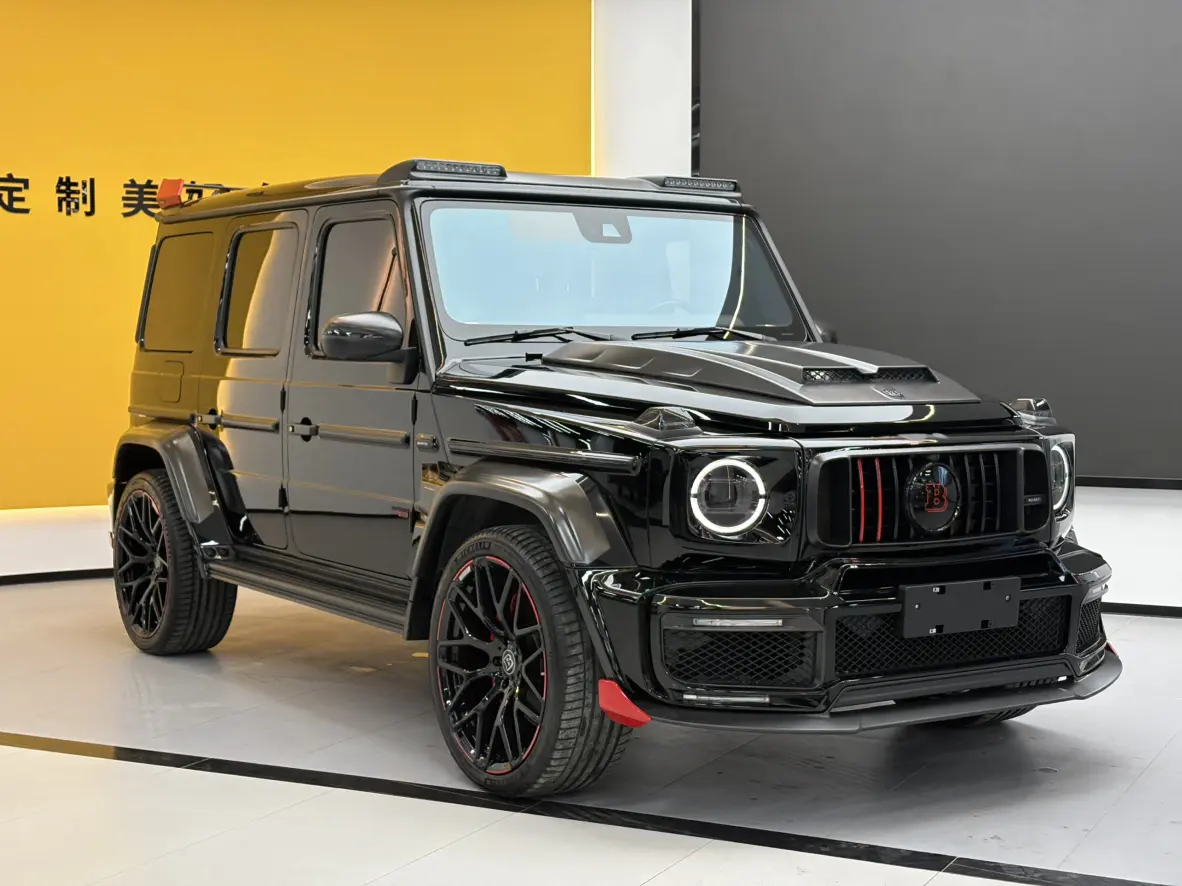 Mercedes-Benz G-Class AMG