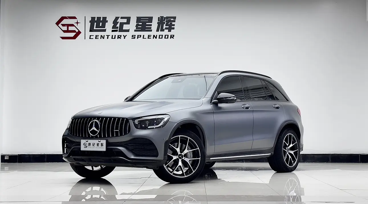 Mercedes-Benz GLC AMG