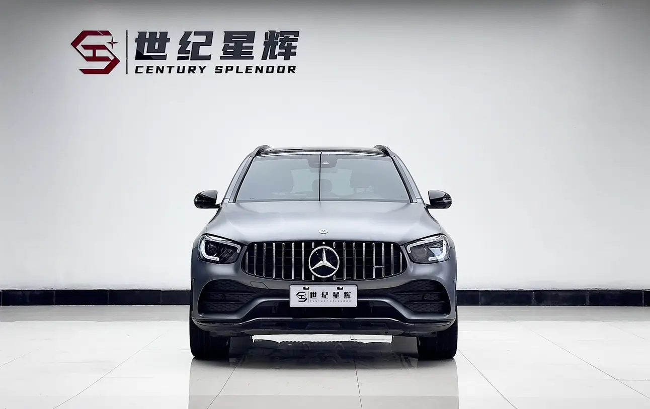 Mercedes-Benz GLC AMG