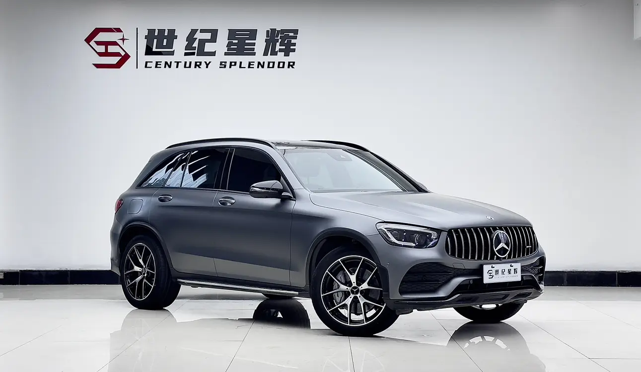 Mercedes-Benz GLC AMG