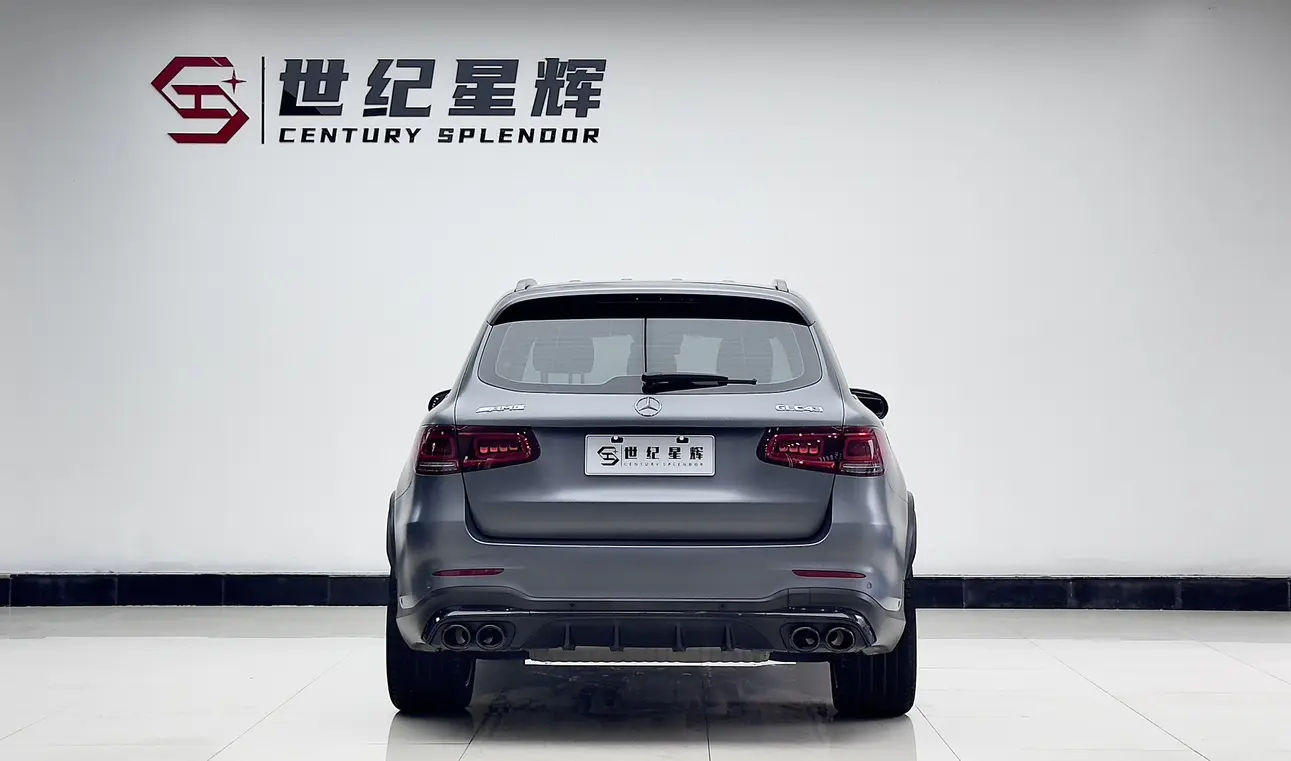 Mercedes-Benz GLC AMG