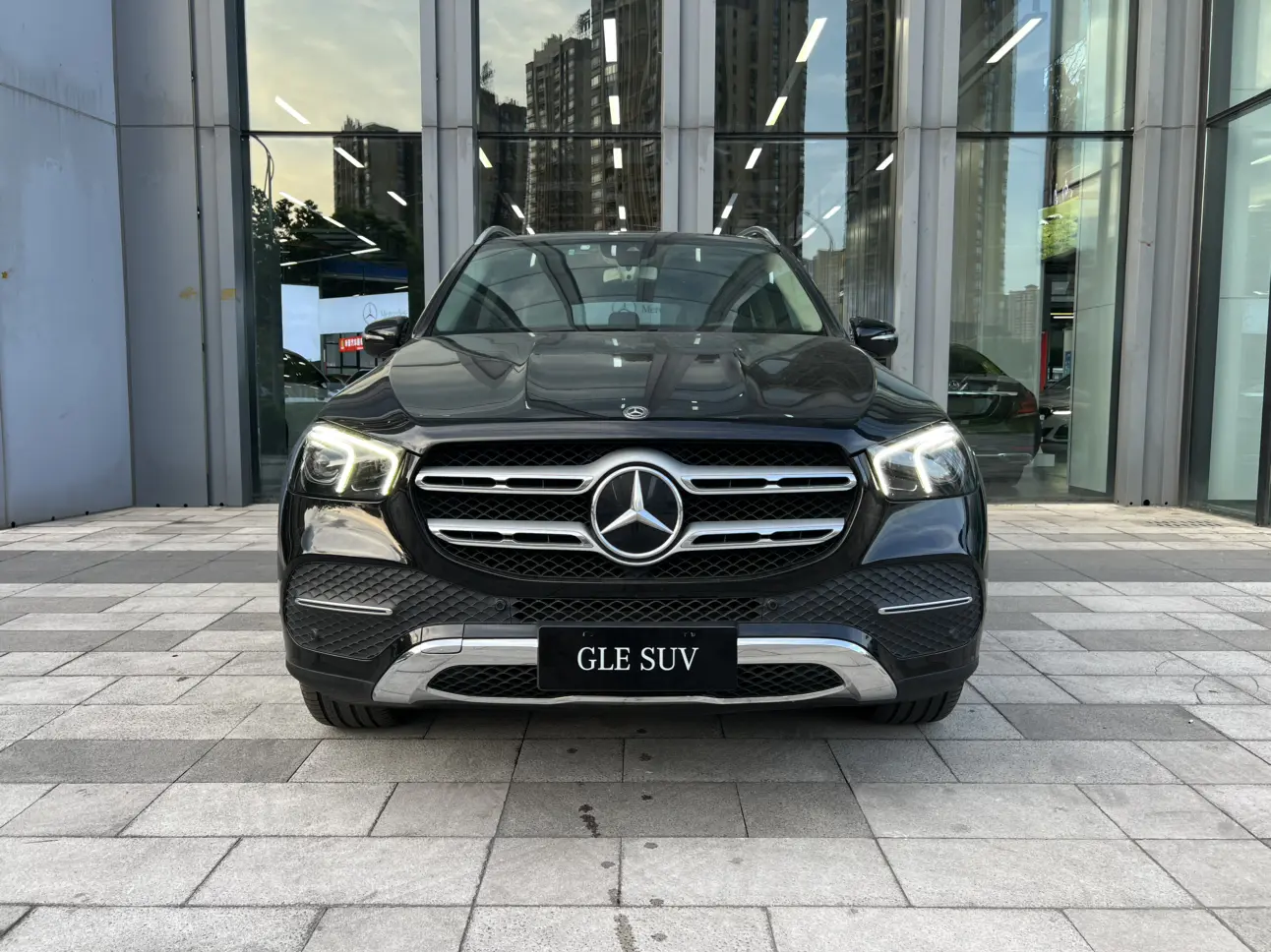 Mercedes-Benz GLE