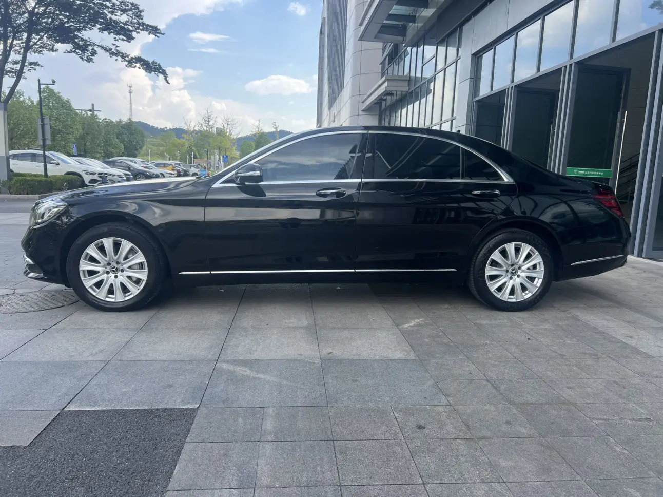Mercedes-Benz Mercedes Benz S Class