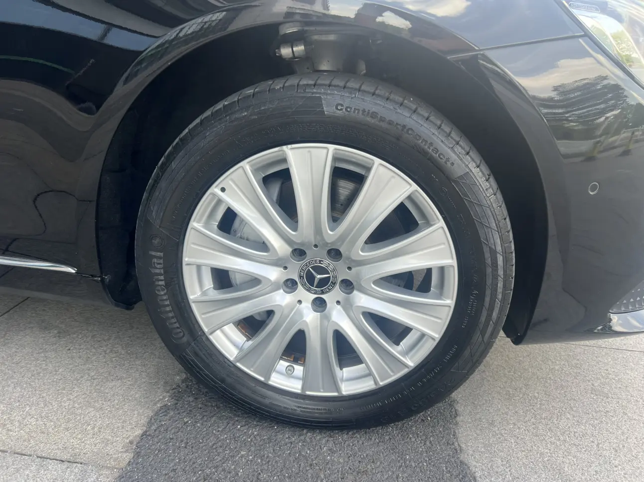 Mercedes-Benz Mercedes Benz S Class