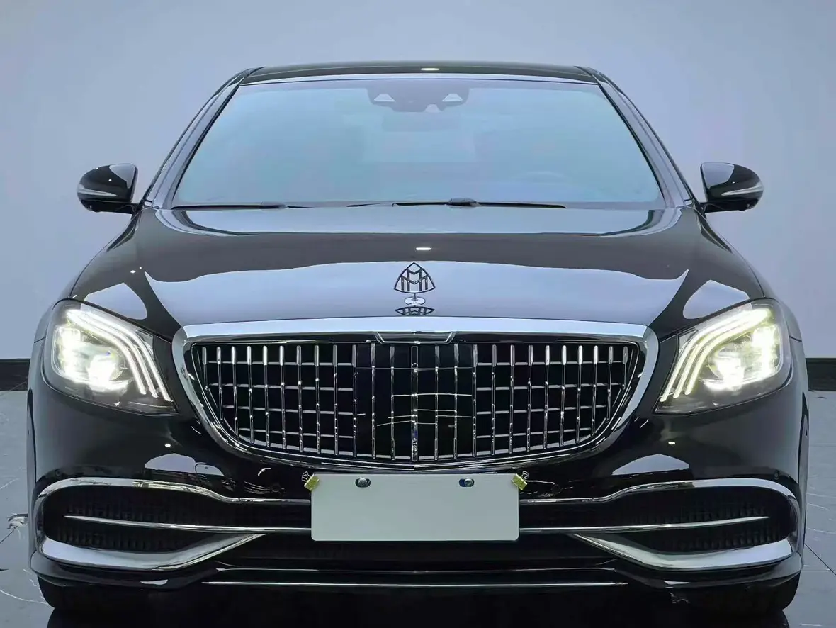 Mercedes-Benz Mercedes Benz S Class