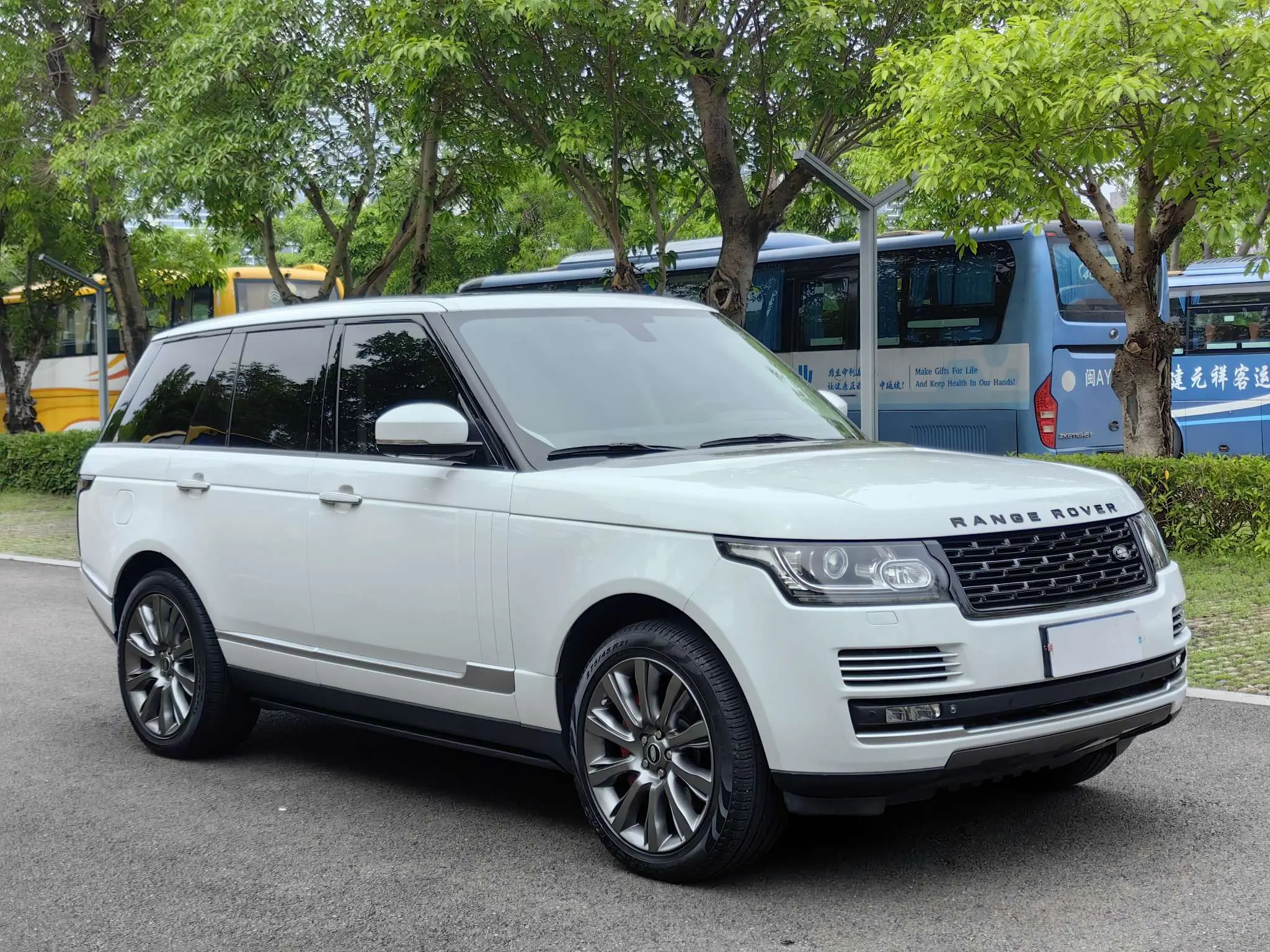 Land Rover Range rover