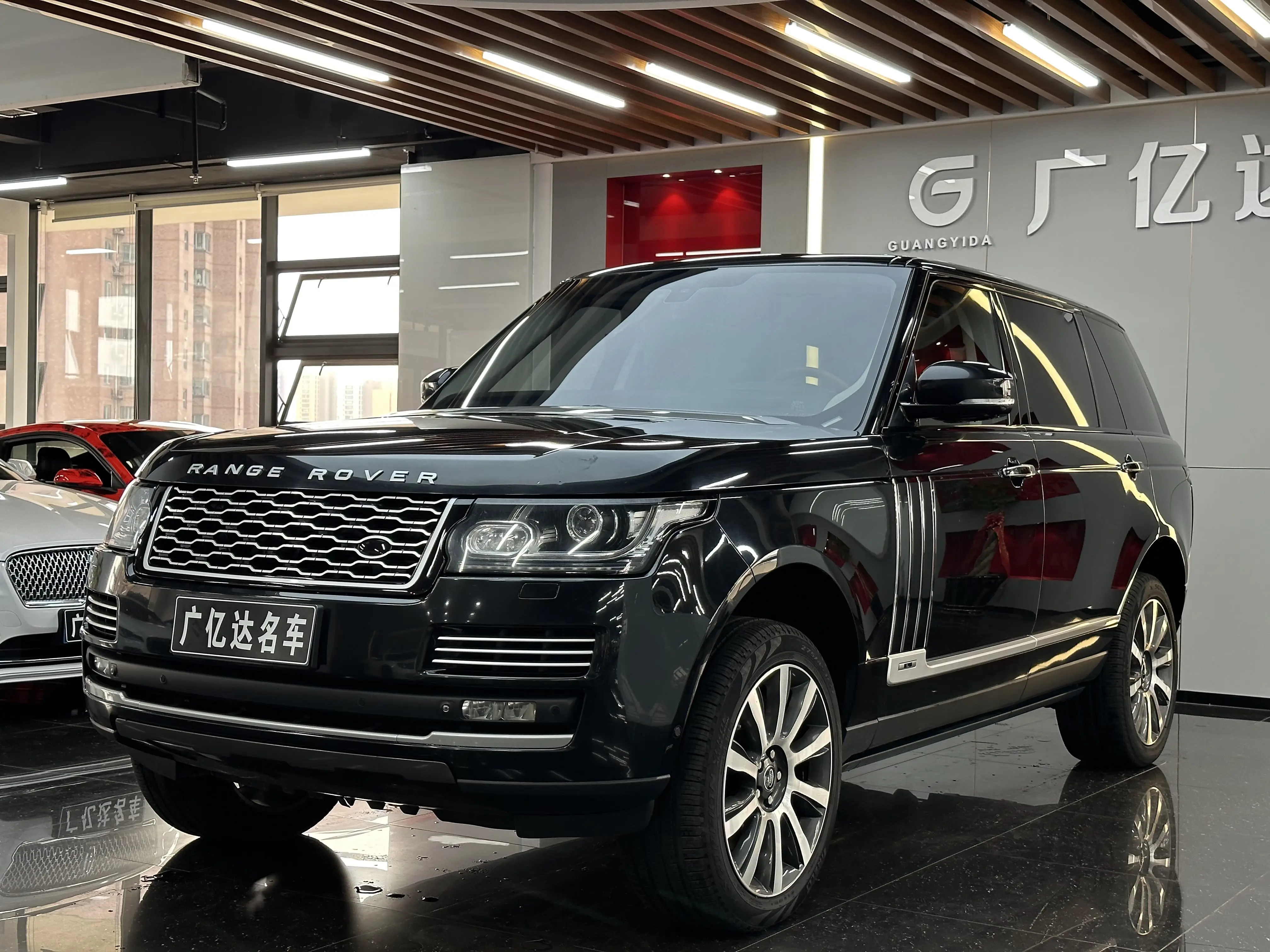 Land Rover Range rover