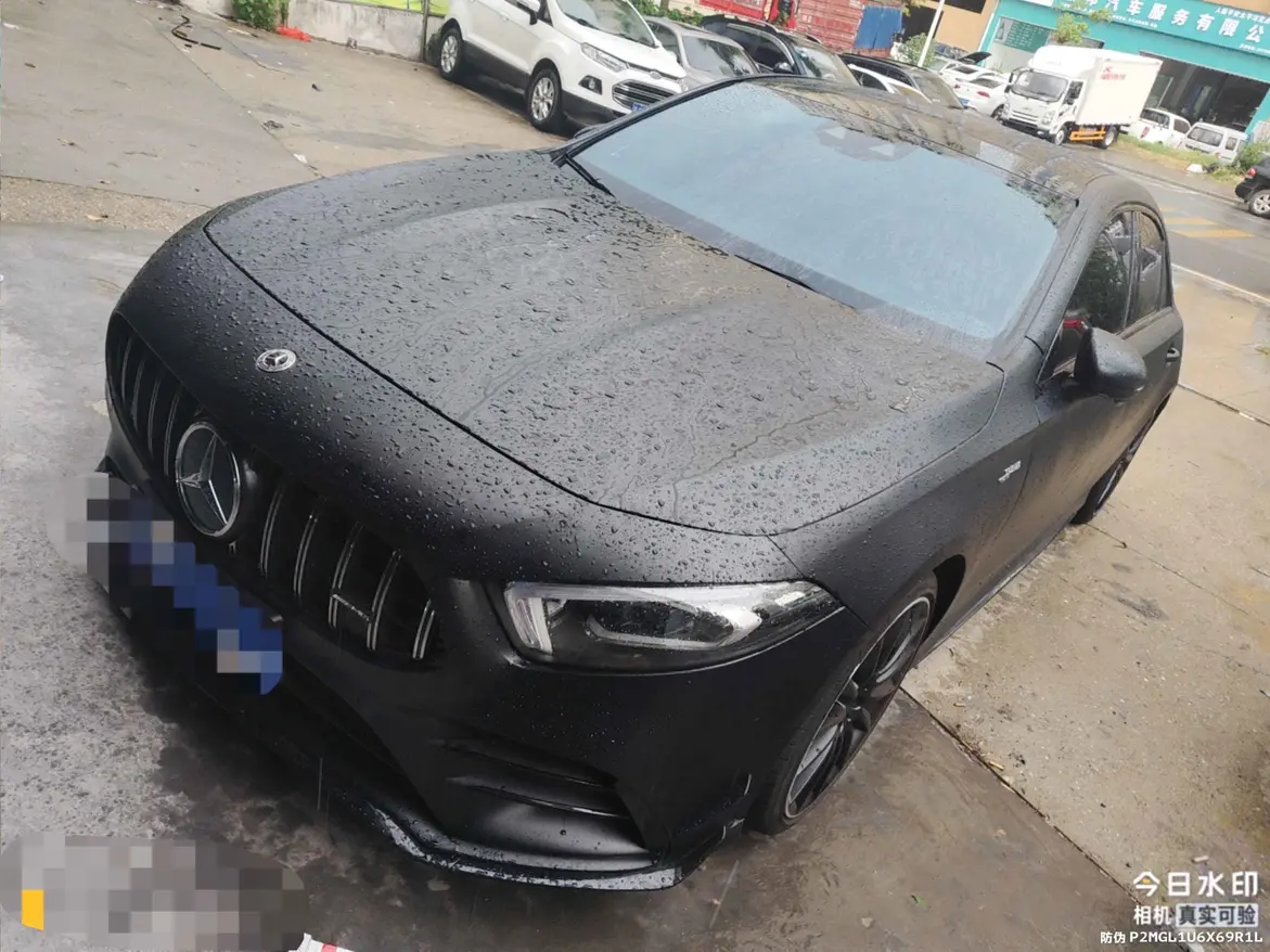 Mercedes-Benz A-Class AMG