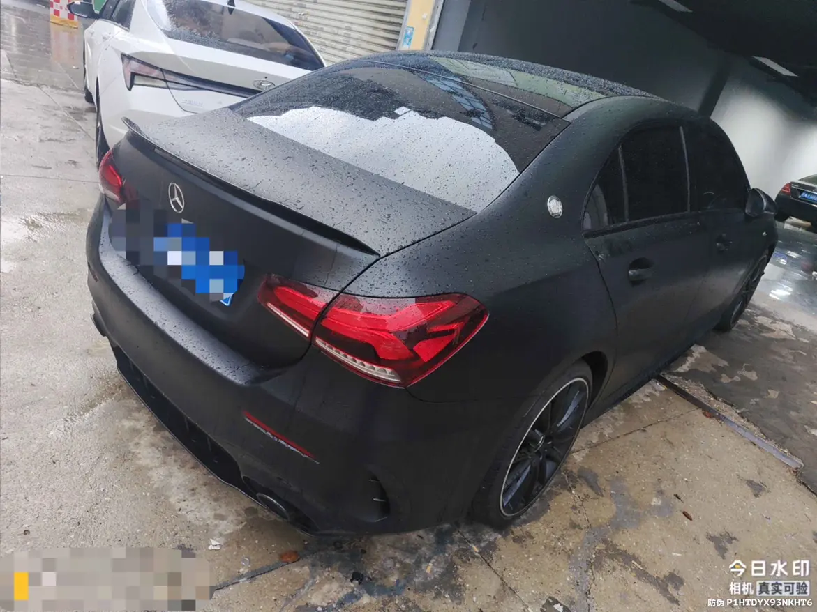 Mercedes-Benz A-Class AMG