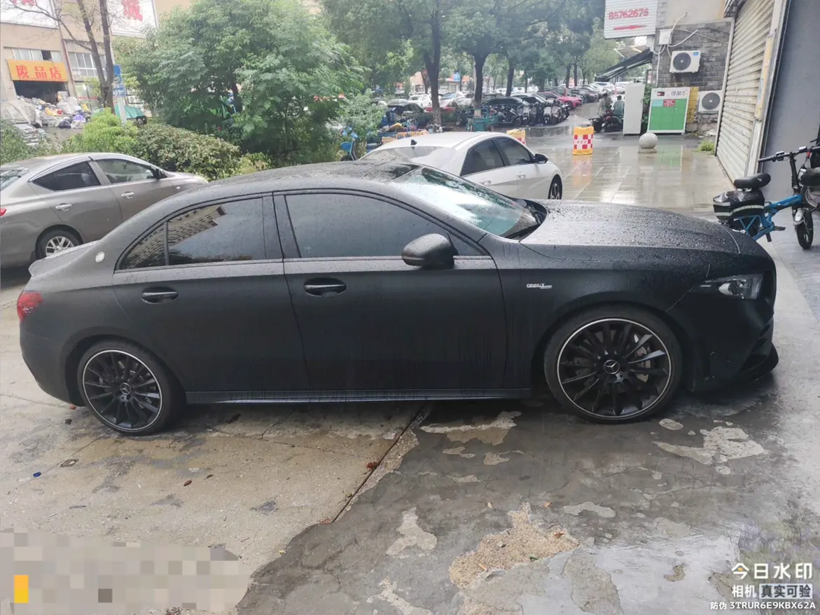 Mercedes-Benz A-Class AMG