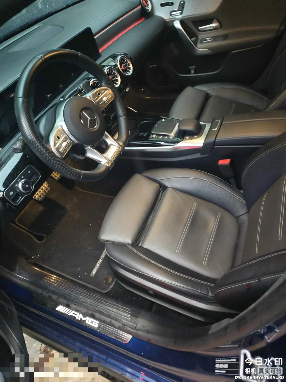 Mercedes-Benz A-Class AMG