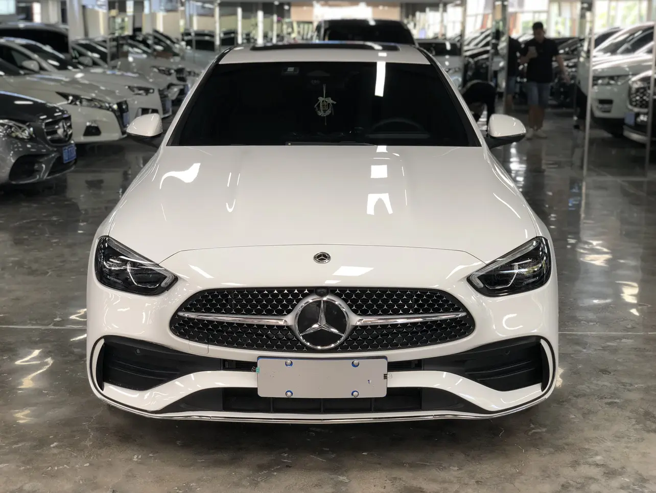 Mercedes-Benz Mercedes Benz C Class