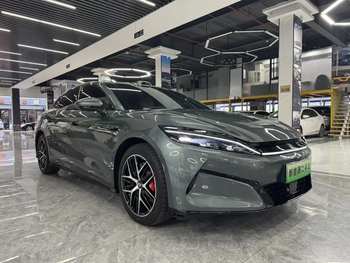 BYD Han L DM