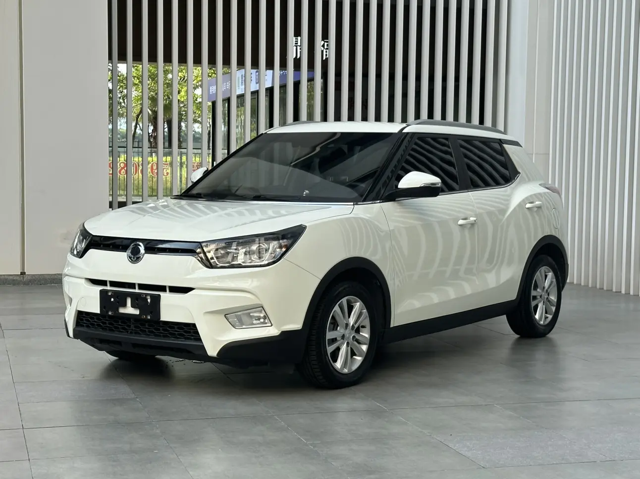 Ssangyong Tiwila