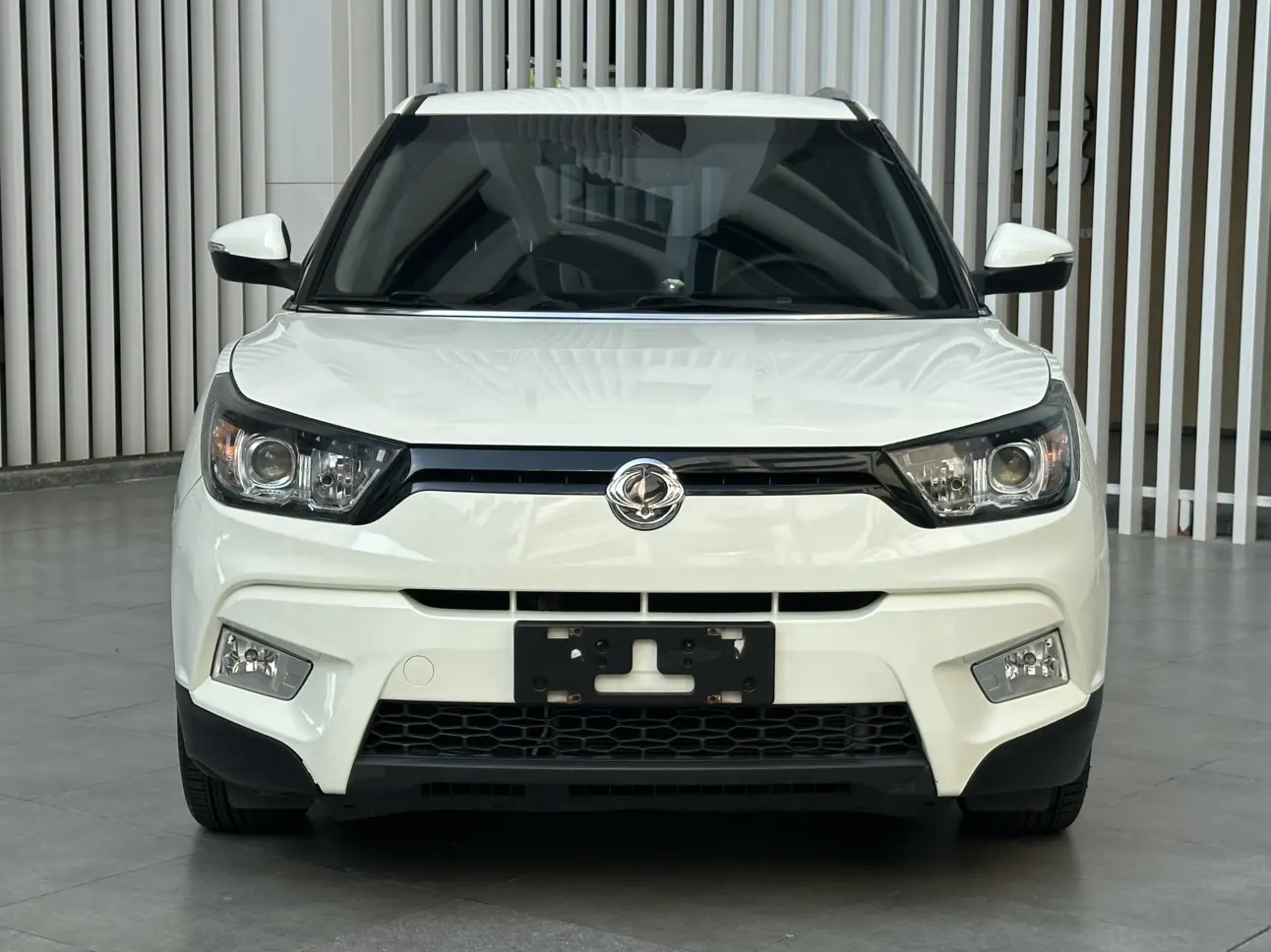 Ssangyong Tiwila