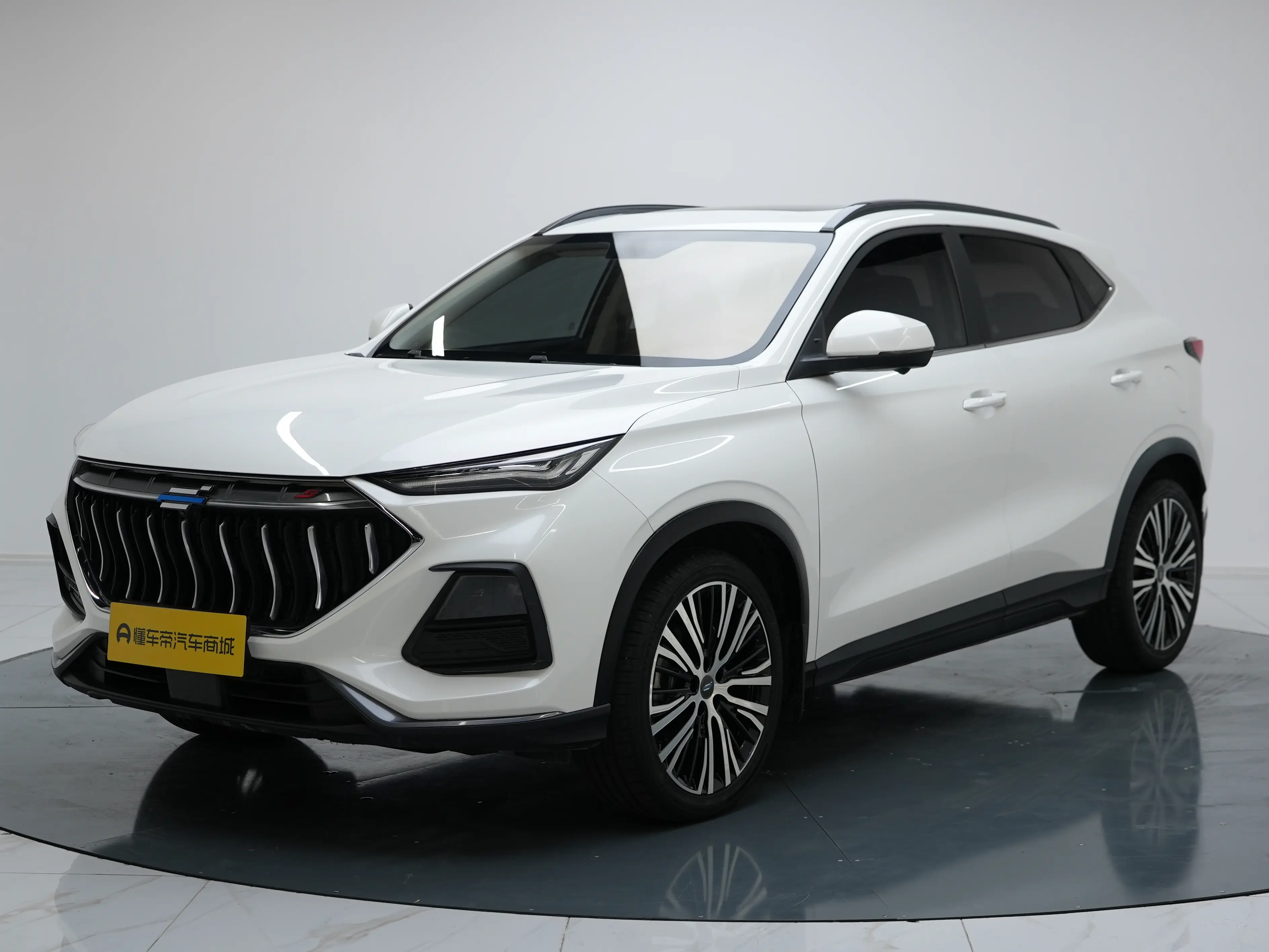 Oshan Changan Auchan X5