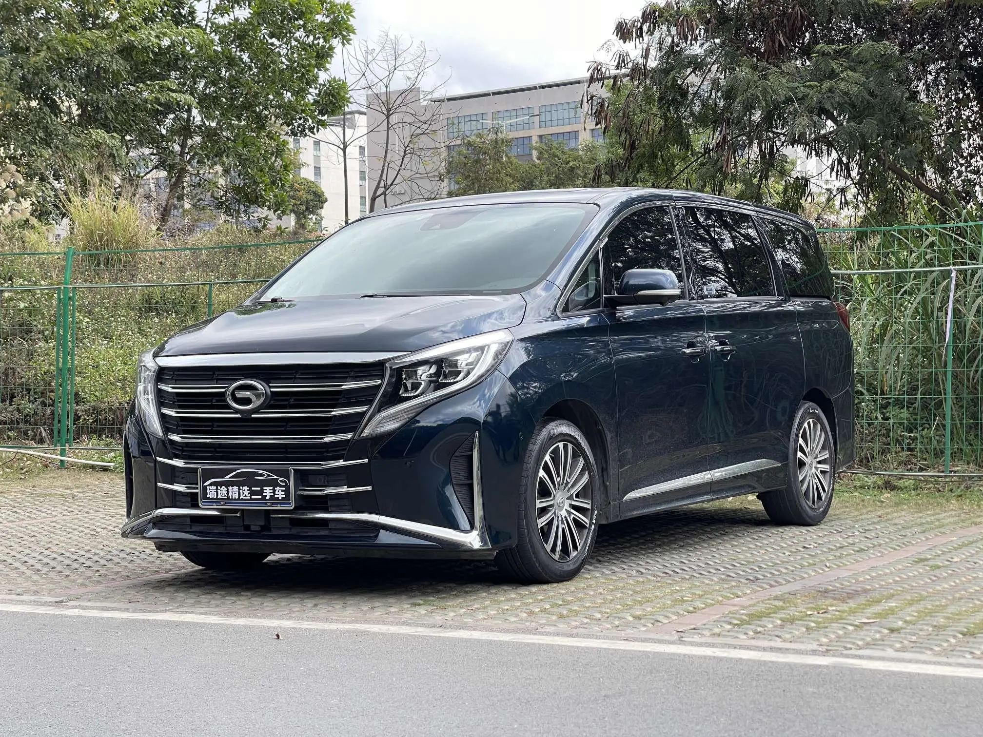 GAC Trumpchi M8
