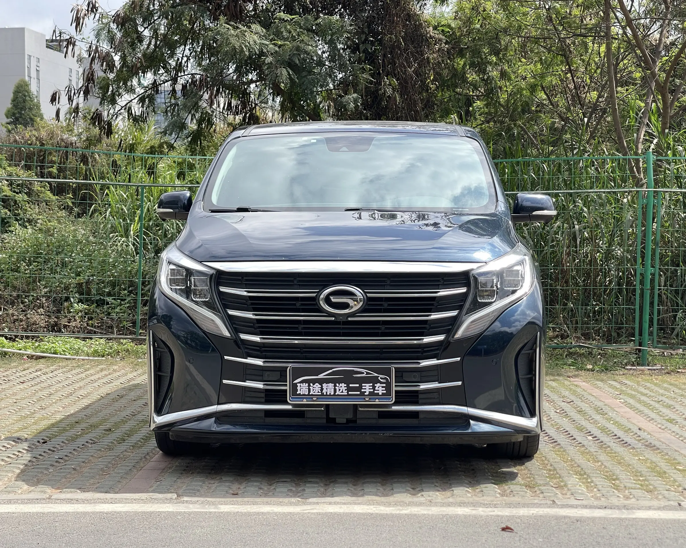 GAC Trumpchi M8