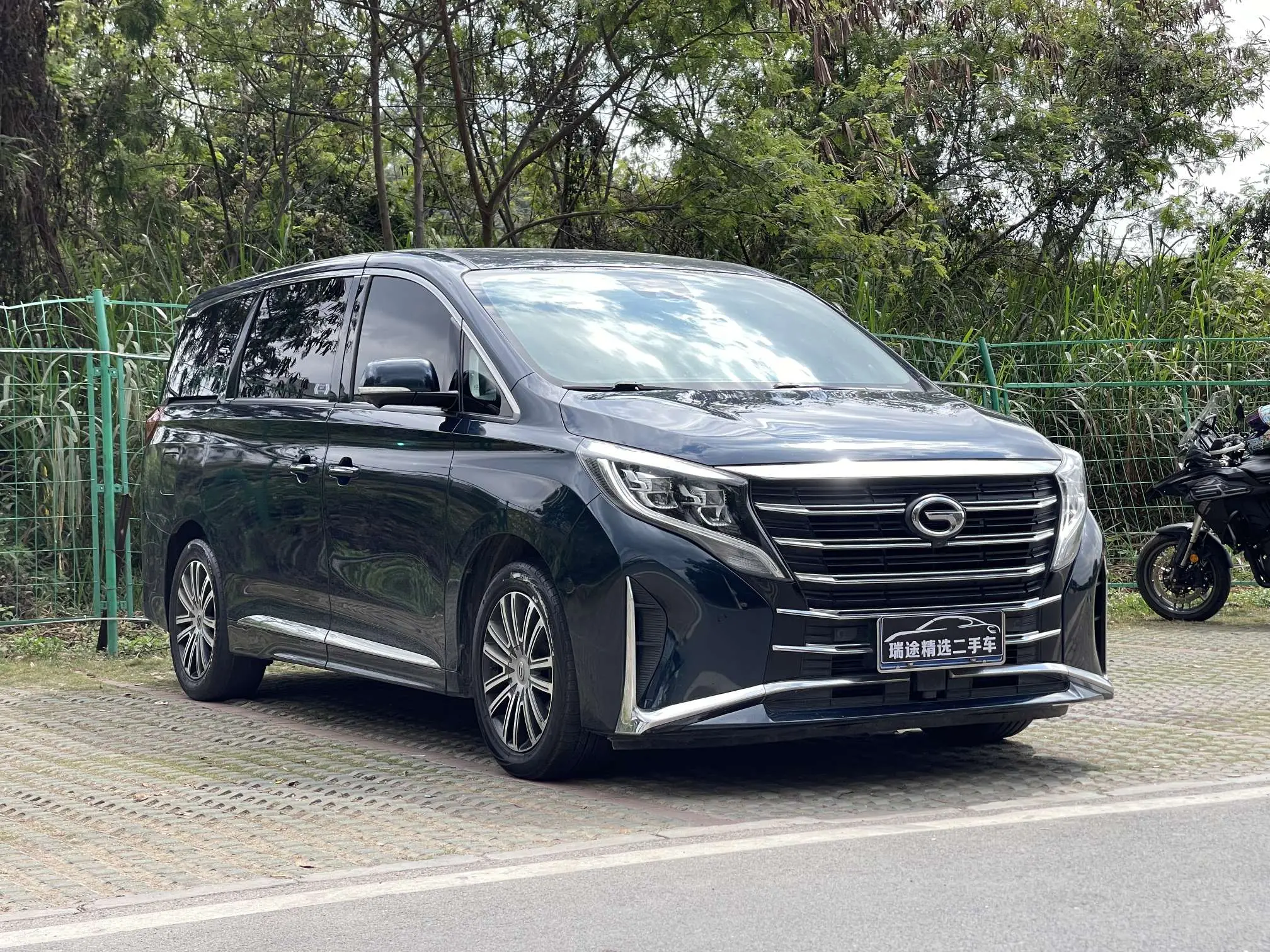 GAC Trumpchi M8