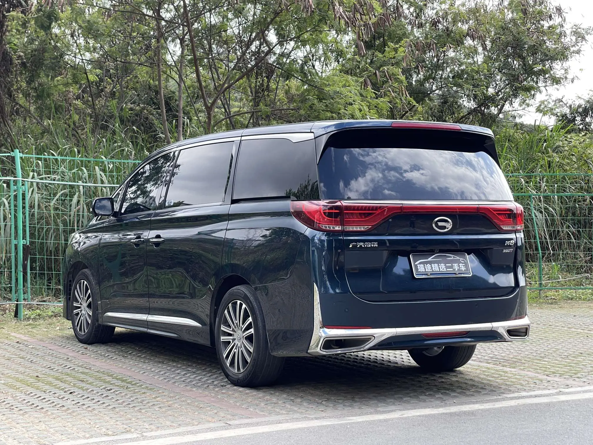 GAC Trumpchi M8