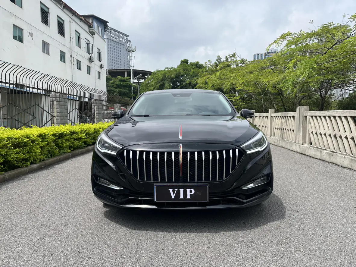 Hongqi H5 classic  из Китая