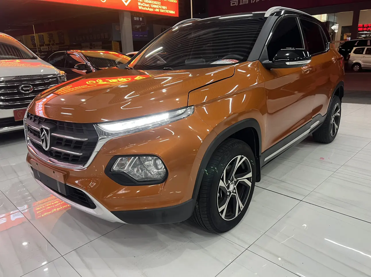 Baojun 510