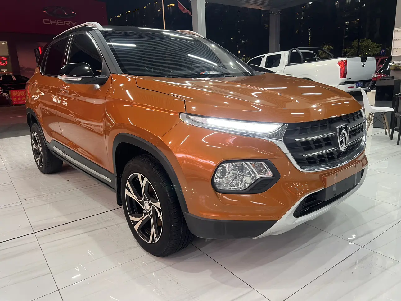 Baojun 510