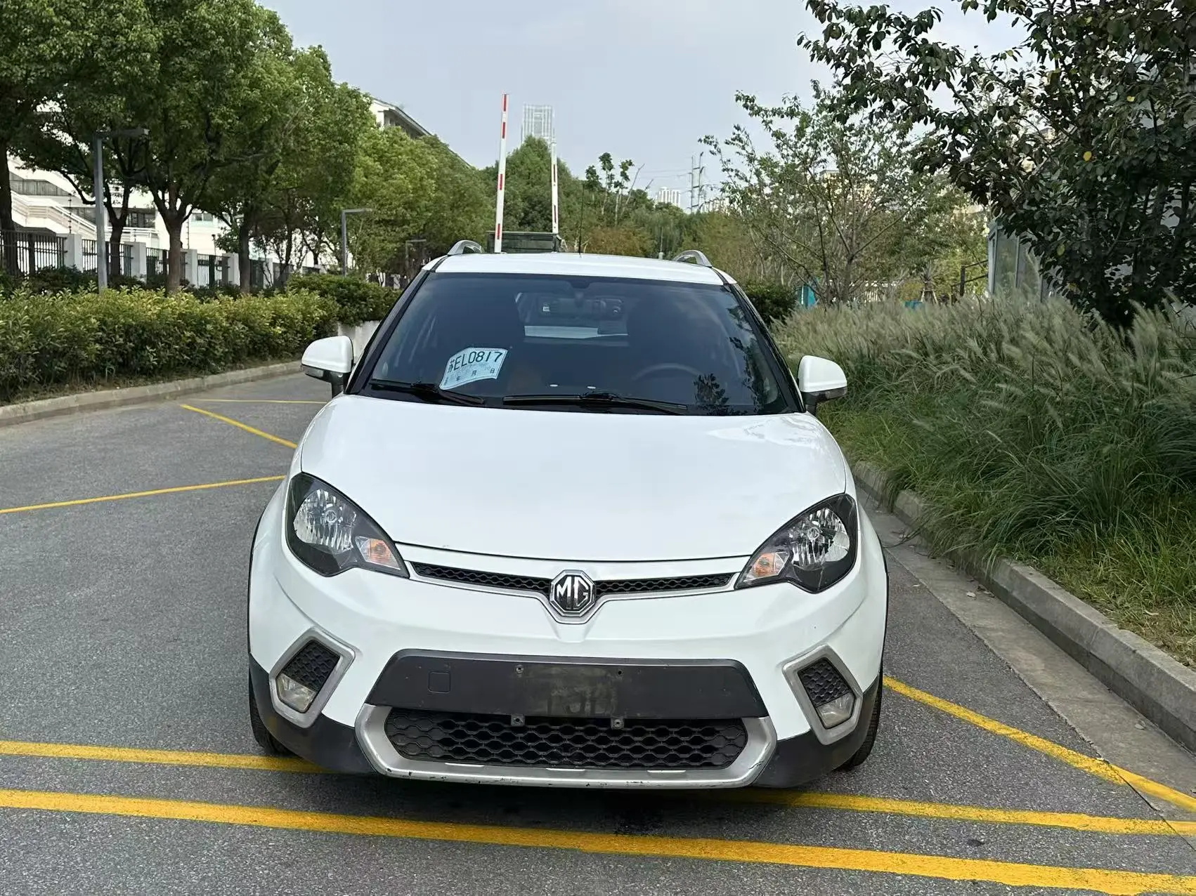 MG 3SW  из Китая