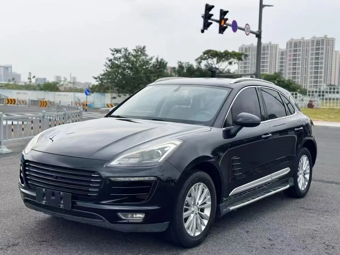 Zotye SR9
