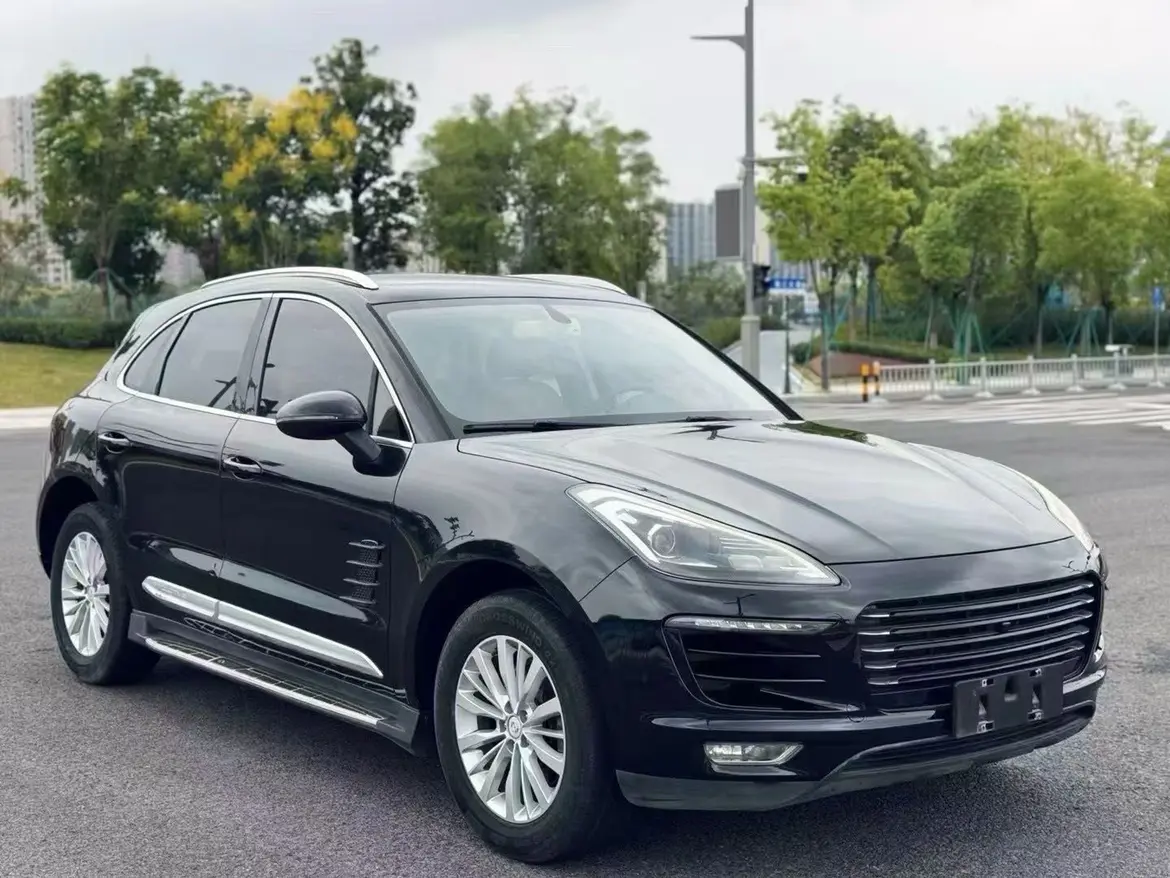 Zotye SR9