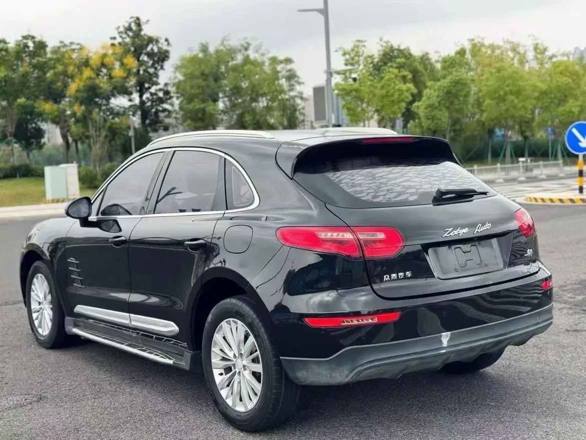 Zotye SR9