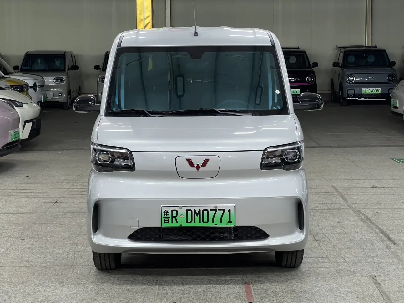 Wuling Zhiguang EV