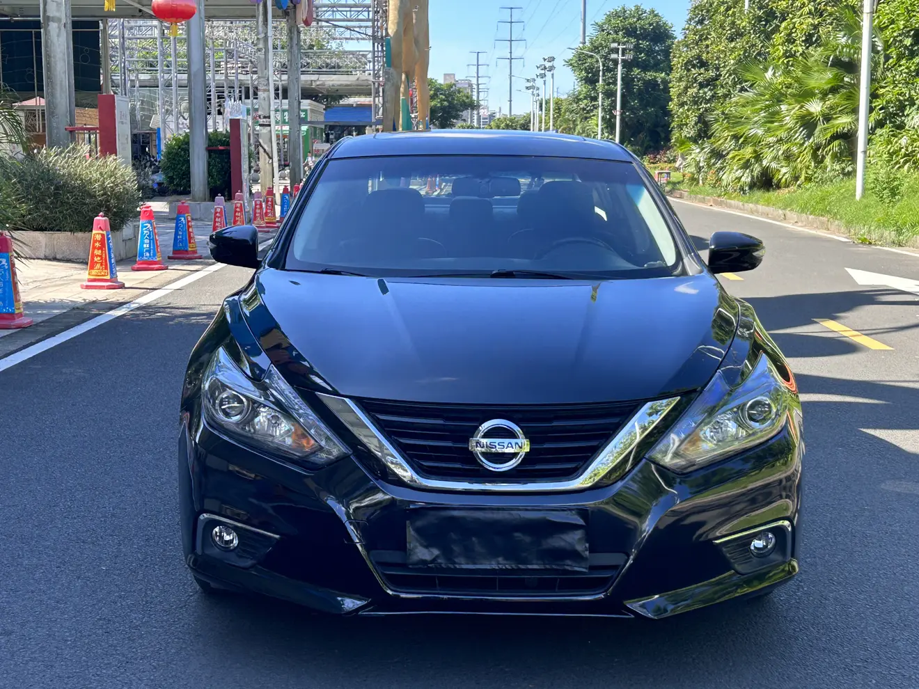 Nissan Altima
