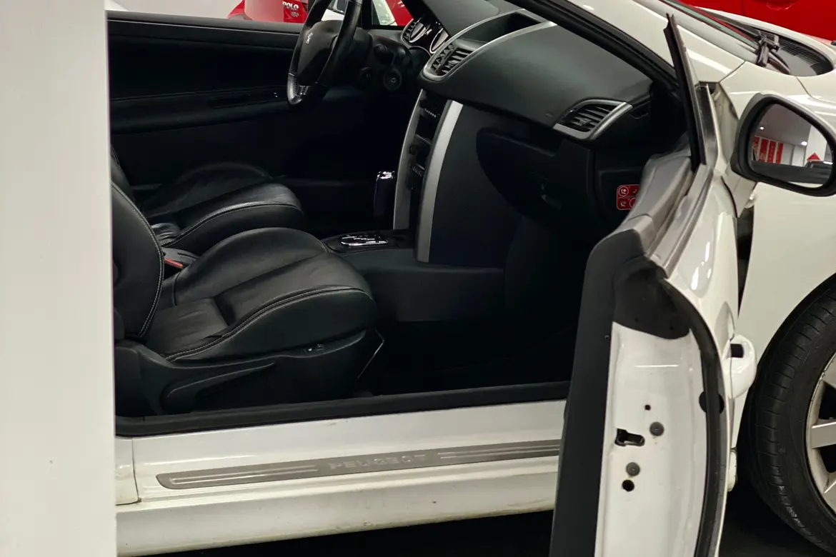 Peugeot 207 (imported)