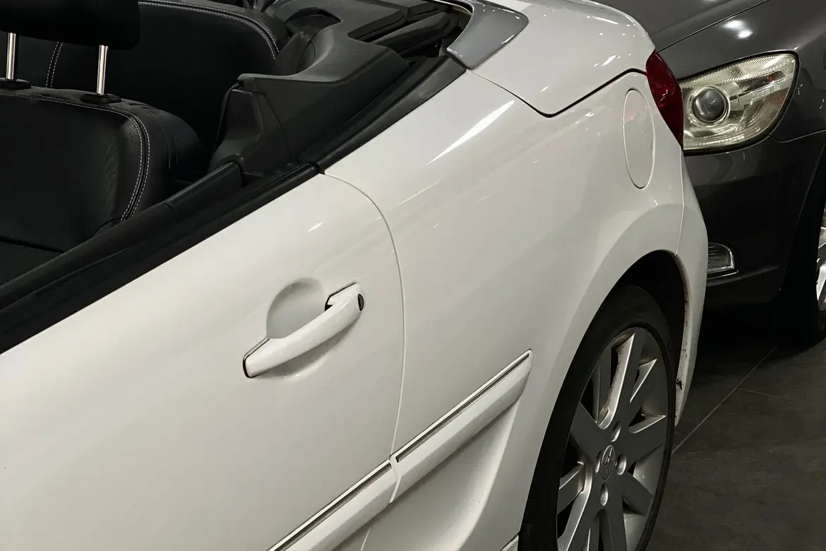 Peugeot 207 (imported)