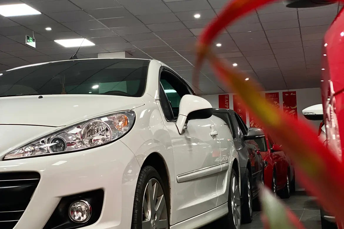 Peugeot 207 (imported)