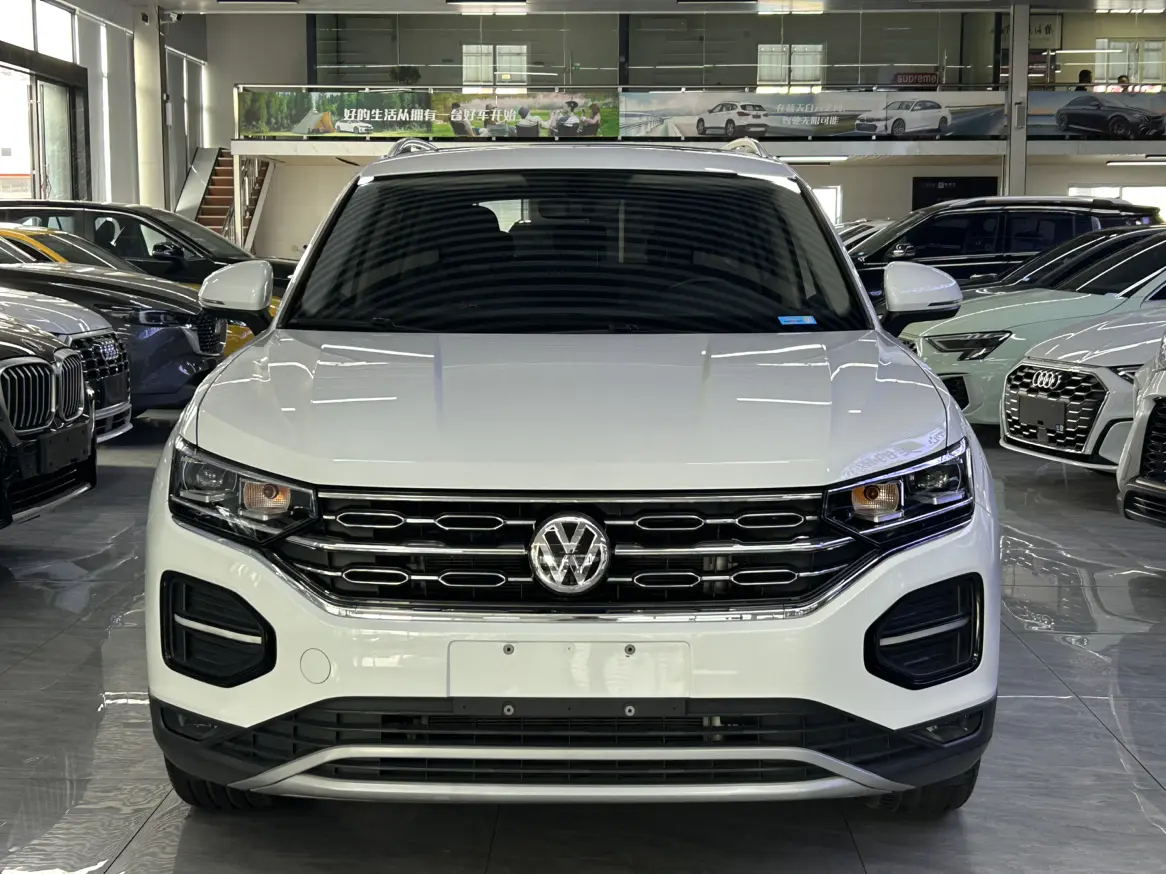 Volkswagen Tanyue