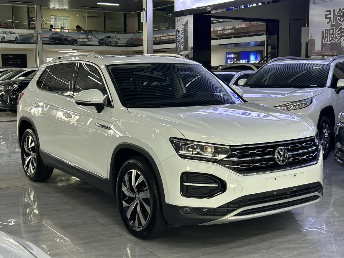 Volkswagen Tanyue