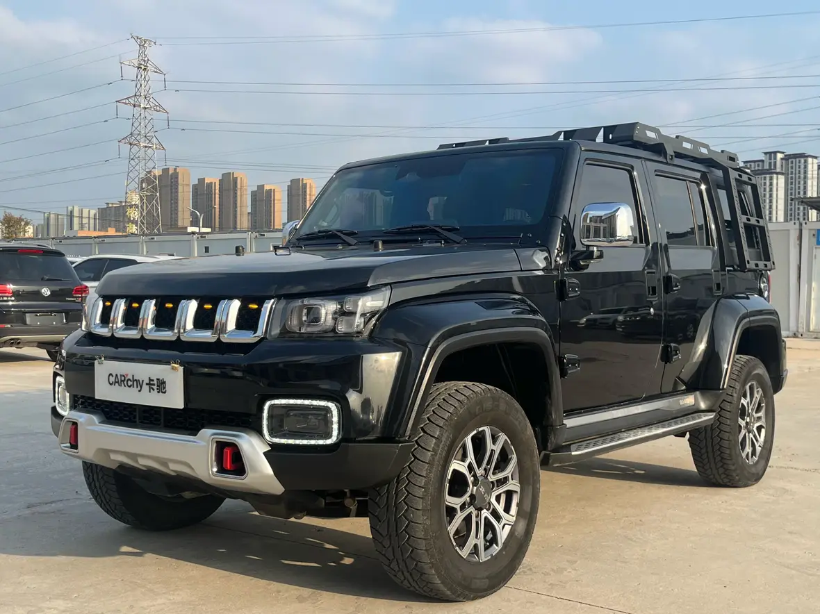 BAIC Beijing Off-road BJ40