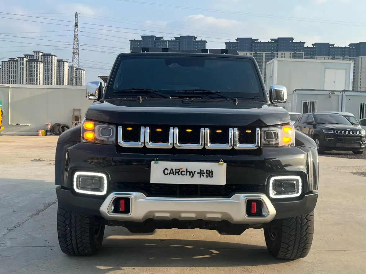 BAIC Beijing Off-road BJ40