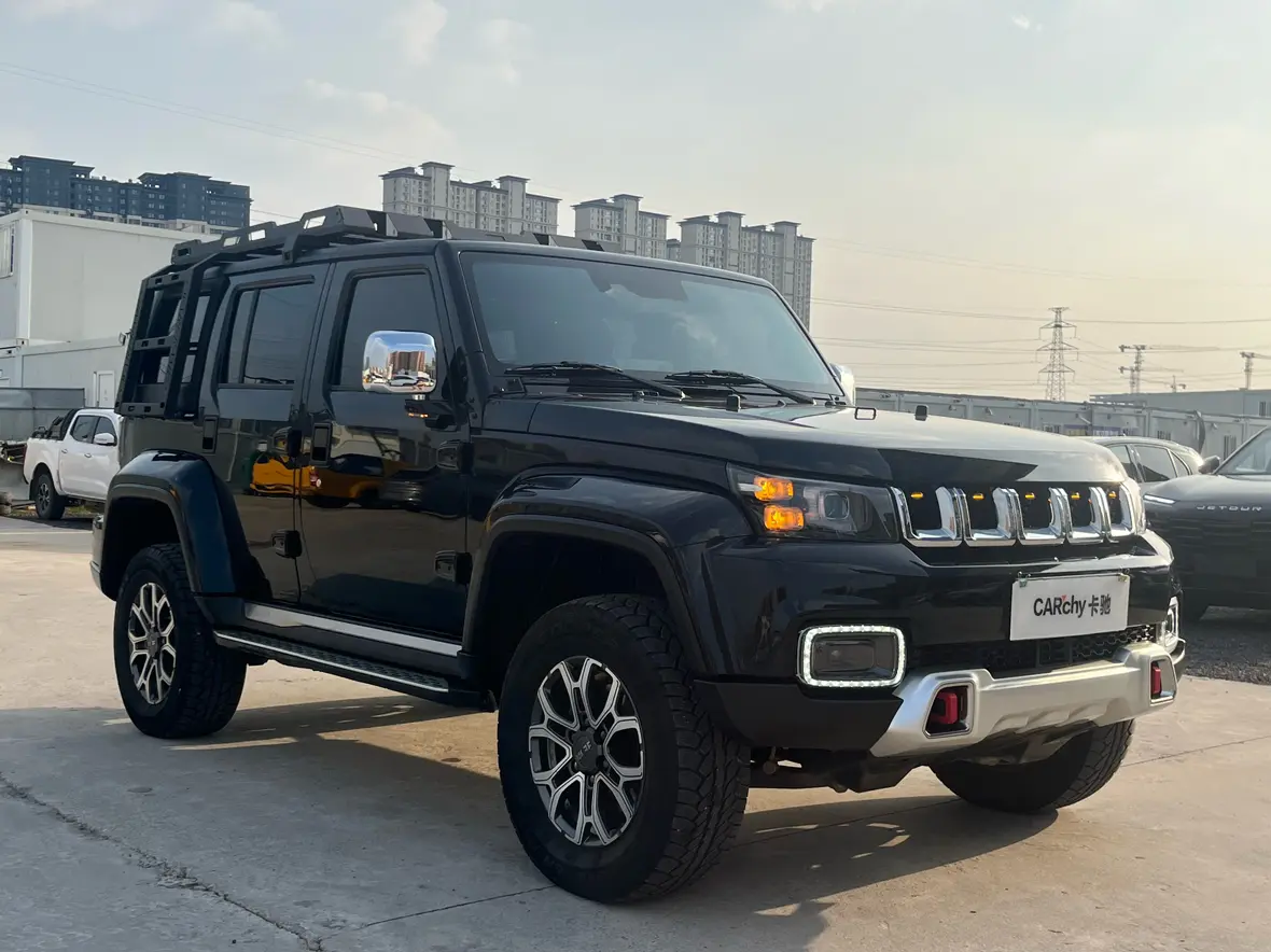 BAIC Beijing Off-road BJ40
