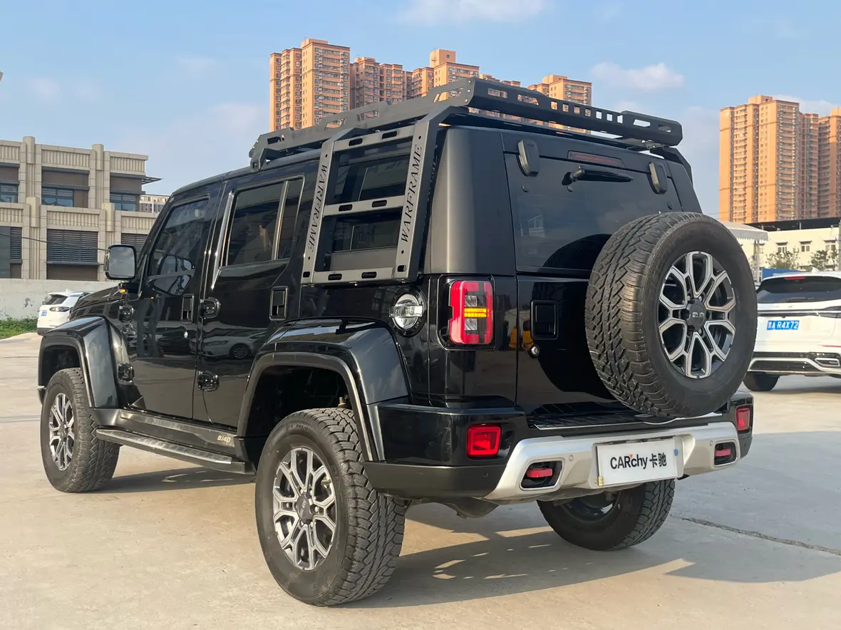 BAIC Beijing Off-road BJ40